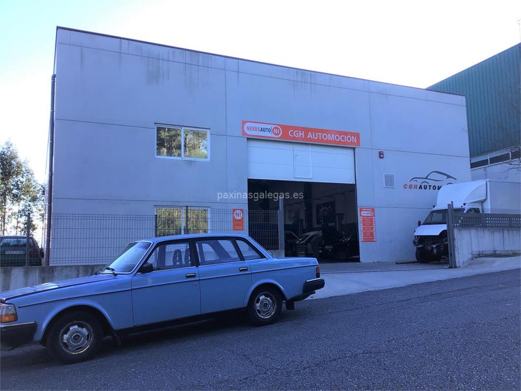 imagen principal CGH Automoción