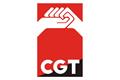 logotipo CGT - Confederación Xeral do Traballo