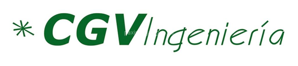 logotipo CGV Ingeniería