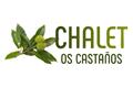 logotipo Chalet Os Castaños