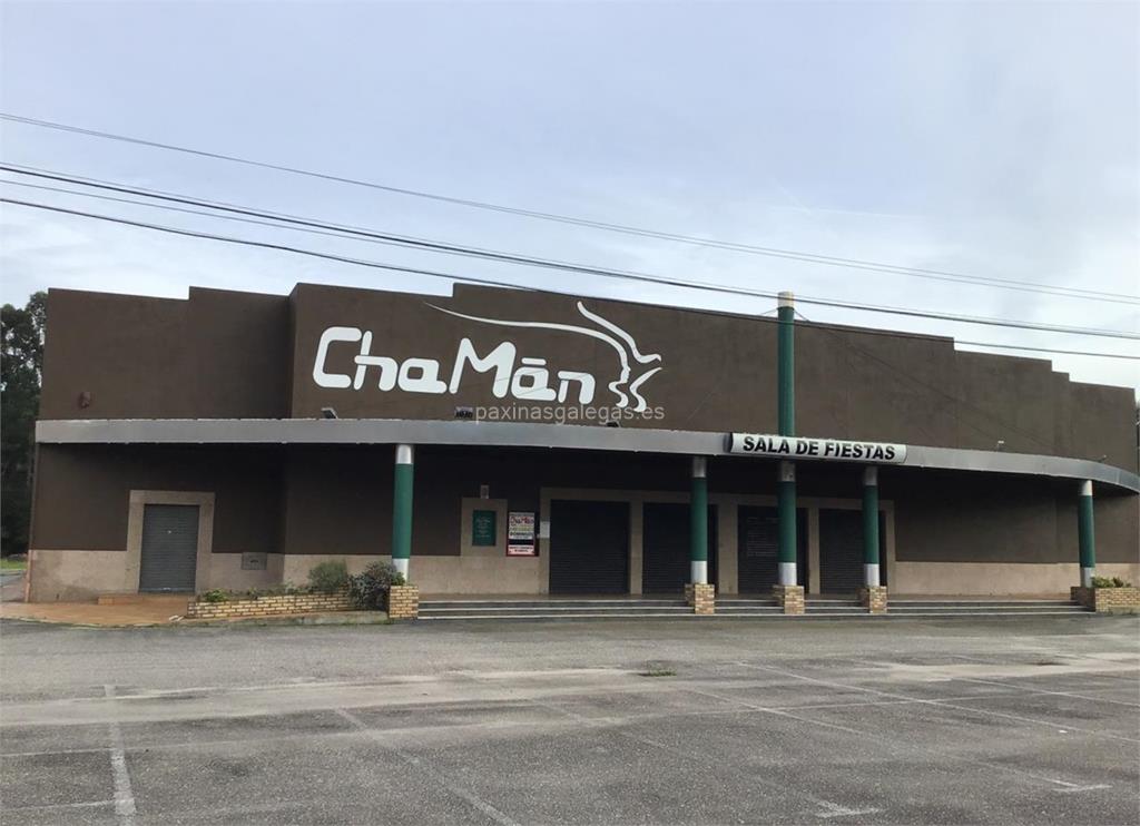 imagen principal Chamán