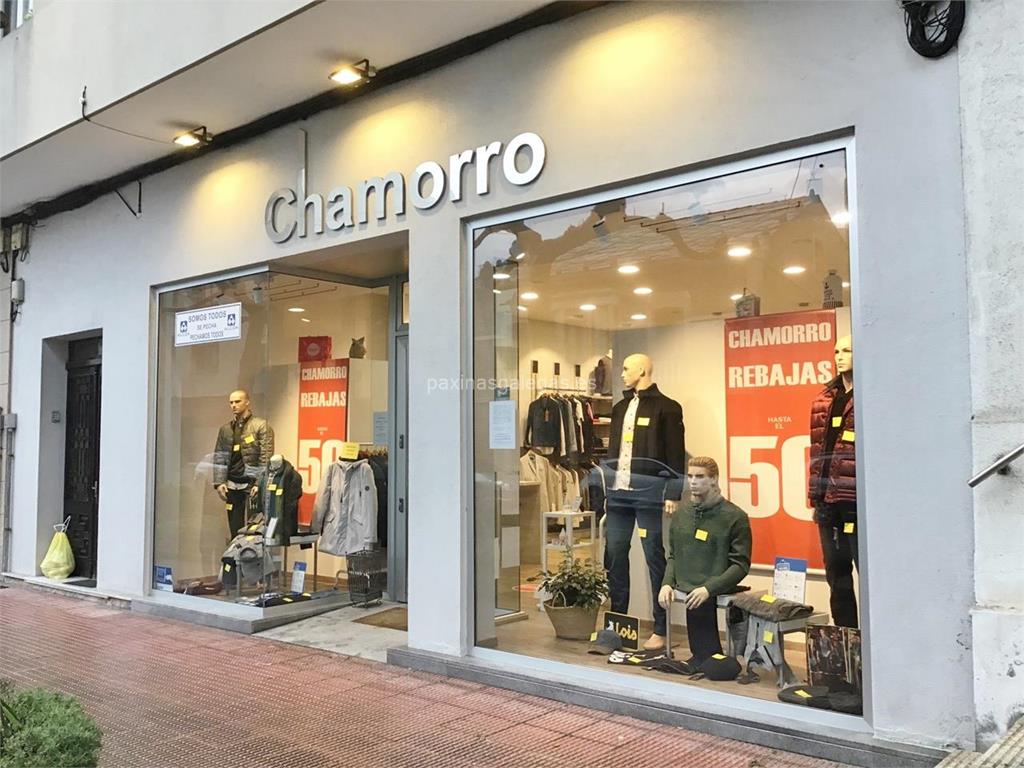 imagen principal Chamorro Hombre