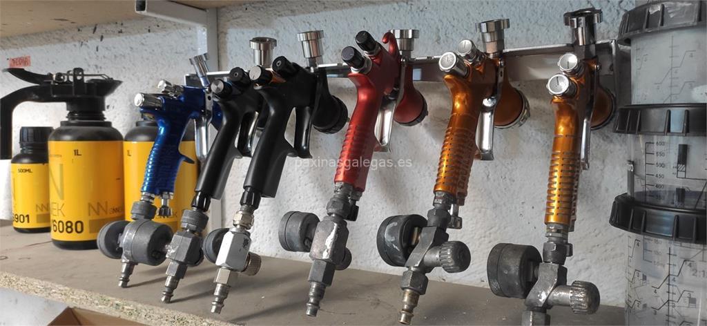 Chapistería Bóveda imagen 6