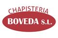 logotipo Chapistería Bóveda