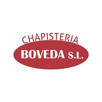 Logotipo Chapistería Bóveda