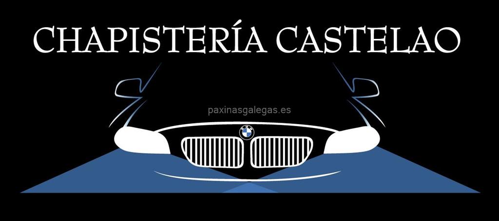 logotipo Chapistería Castelao