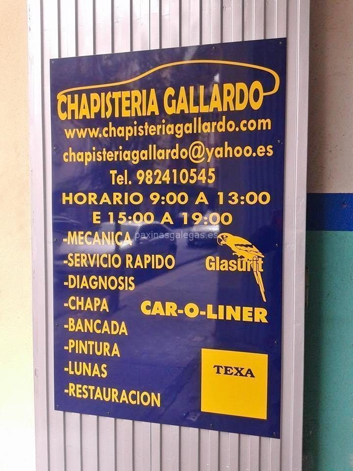 Chapistería Gallardo imagen 6