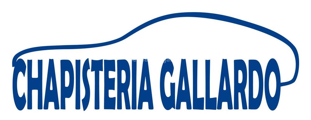 logotipo Chapistería Gallardo