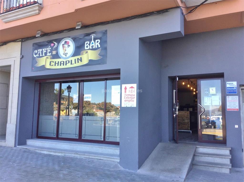 imagen principal Chaplin