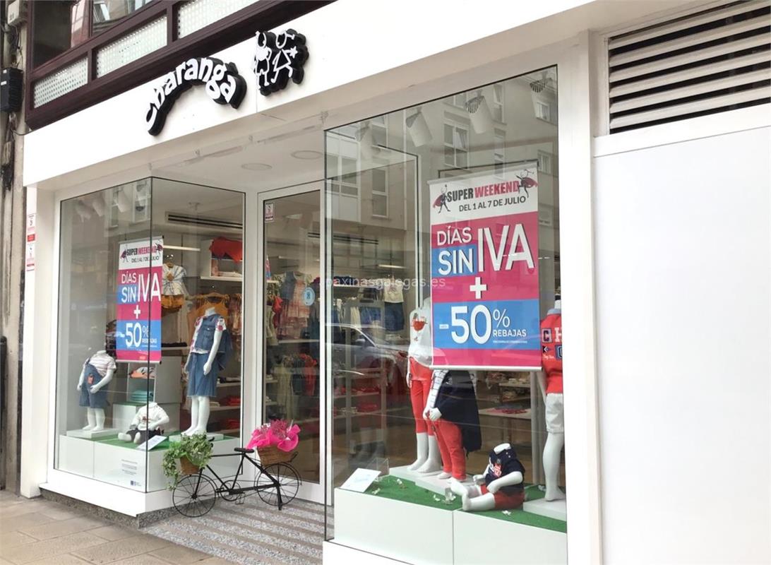Moda infantil Charanga en Lugo