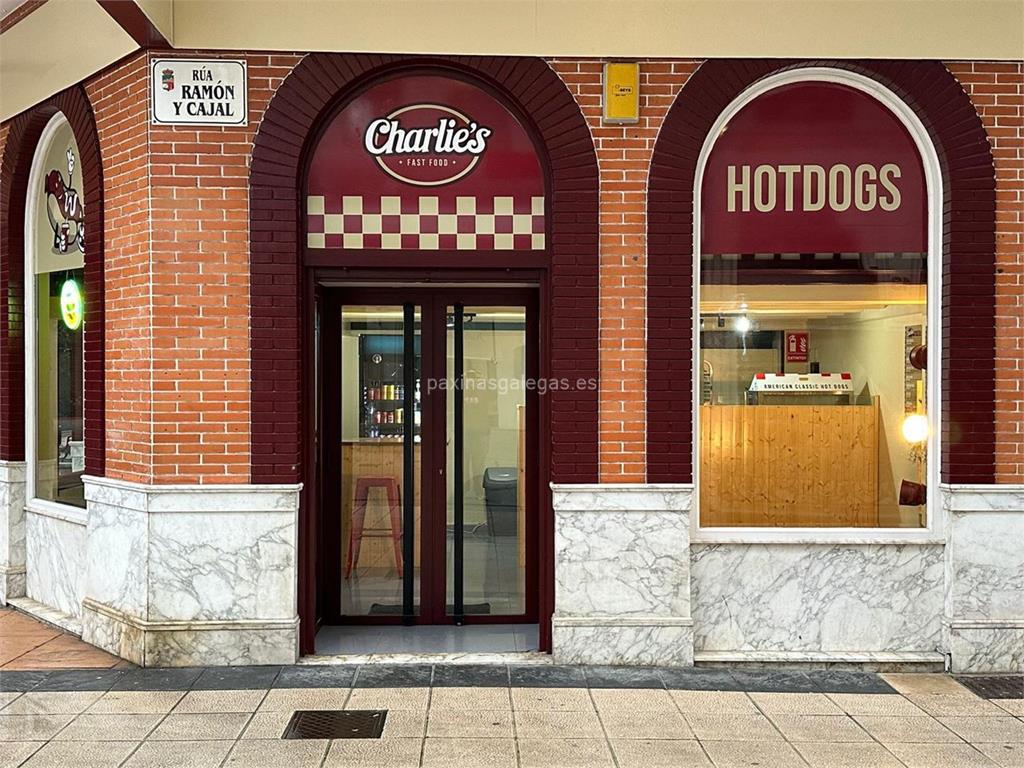 imagen principal Charlie's Fast Food