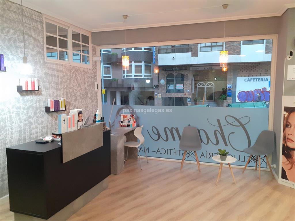 Peluquería Charme en Vigo