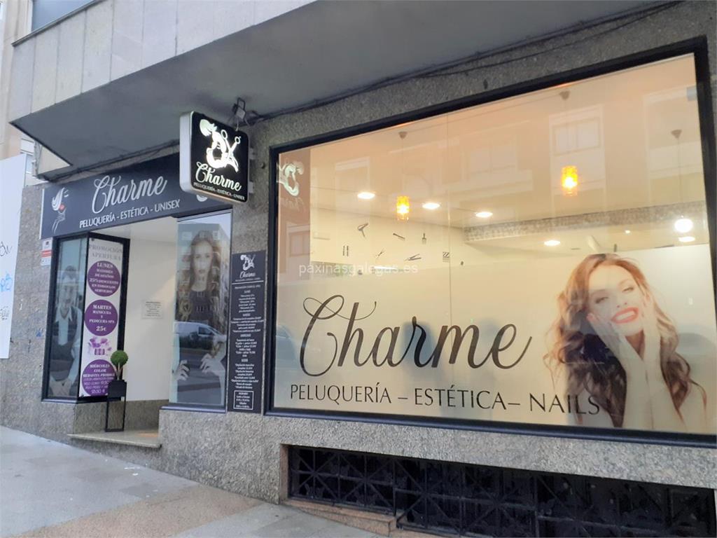 imagen principal Charme