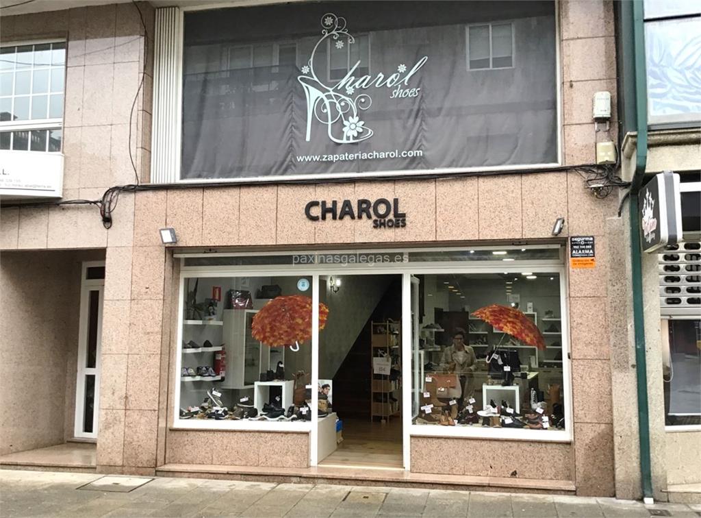 imagen principal Charol Shoes