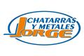 logotipo Chatarras y Metales Jorge