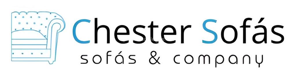 logotipo Chester Sofás