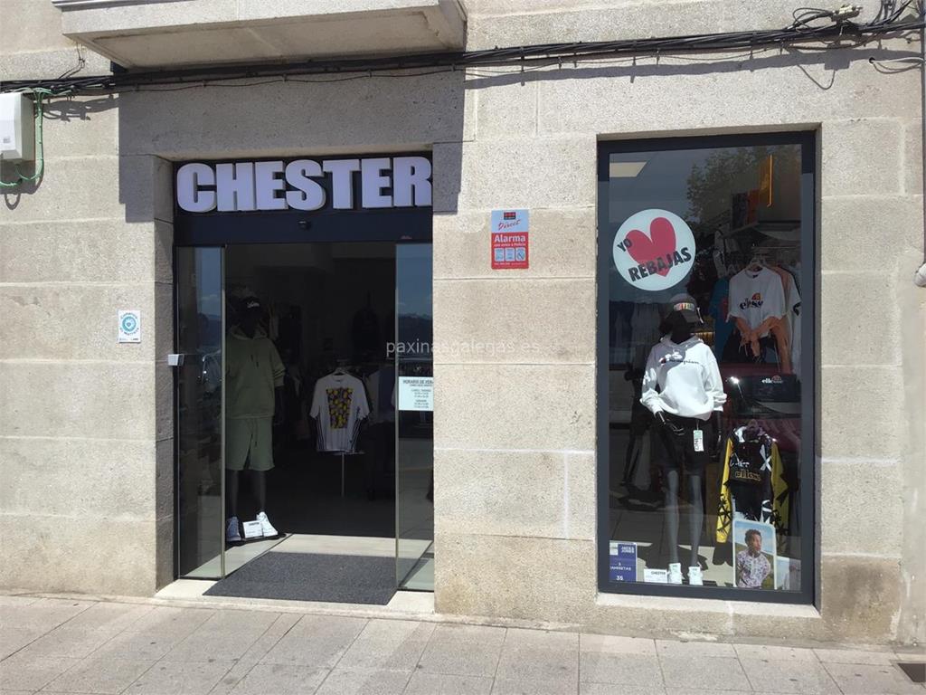 Tienda de Ropa Chester en Moaña