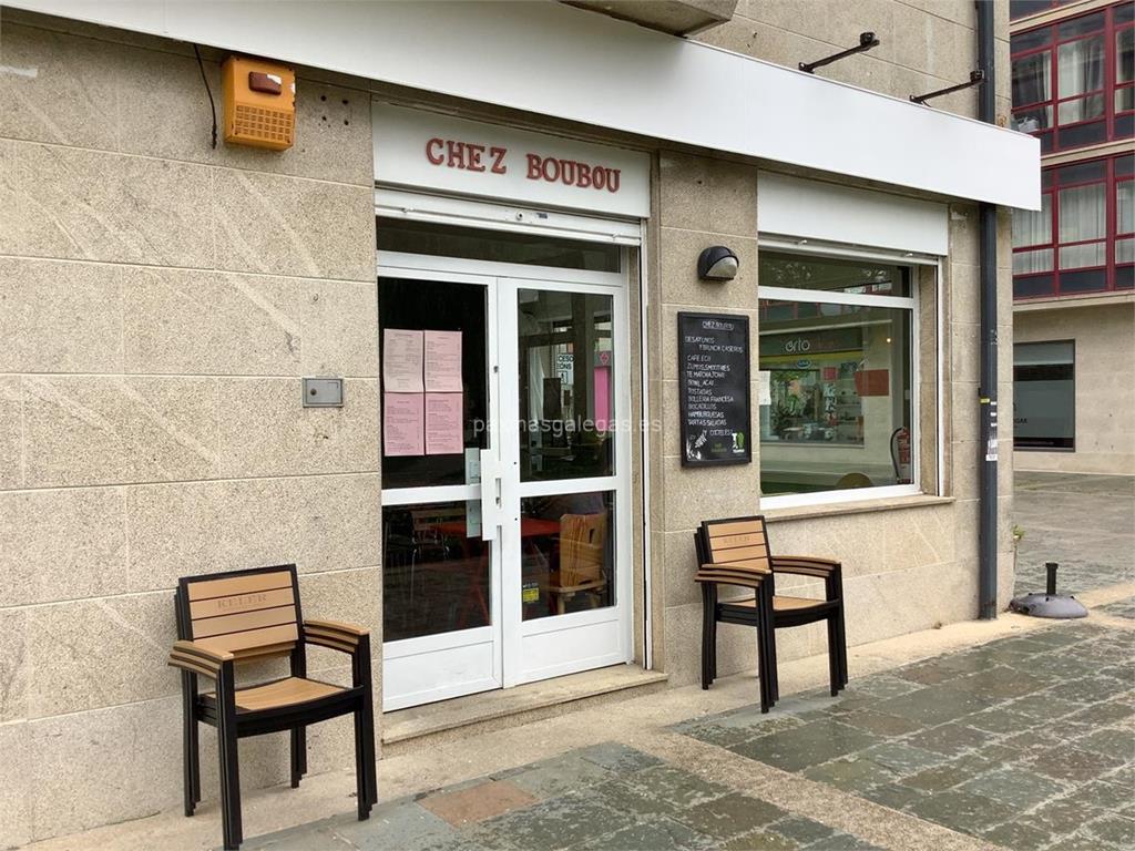 imagen principal Chez Boubou