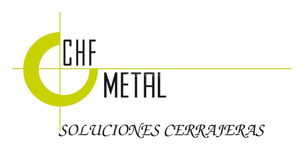 logotipo Chf Soluciones Cerrajeras