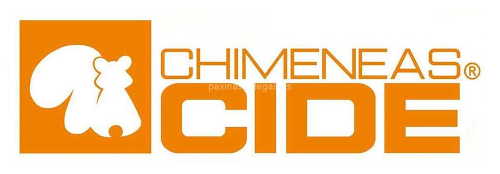 logotipo Chimeneas Cide
