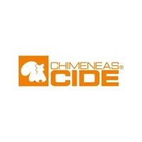 Logotipo Chimeneas Cide