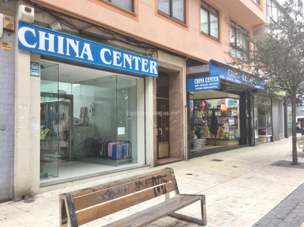 imagen principal China Center