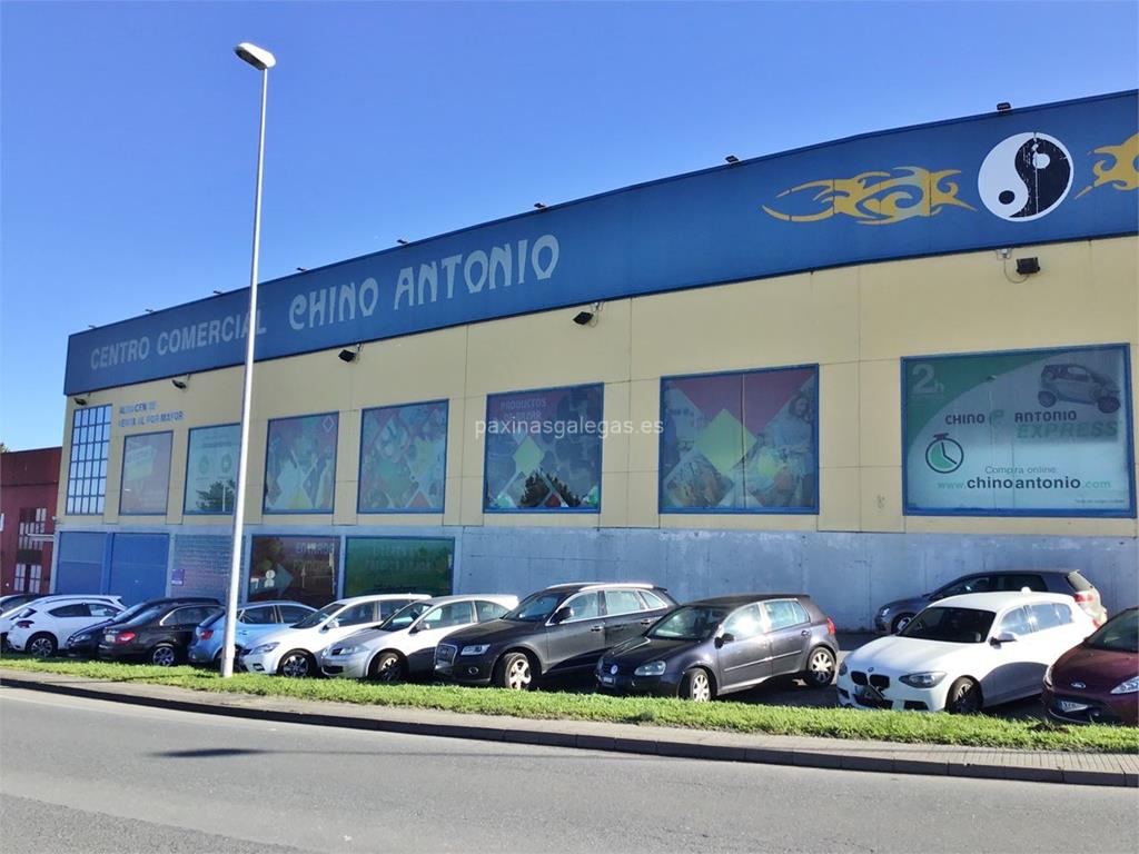 imagen principal Chino Antonio