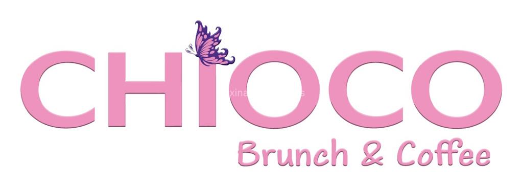 logotipo Chioco Brunch & Coffee