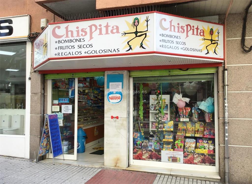 imagen principal Chispita