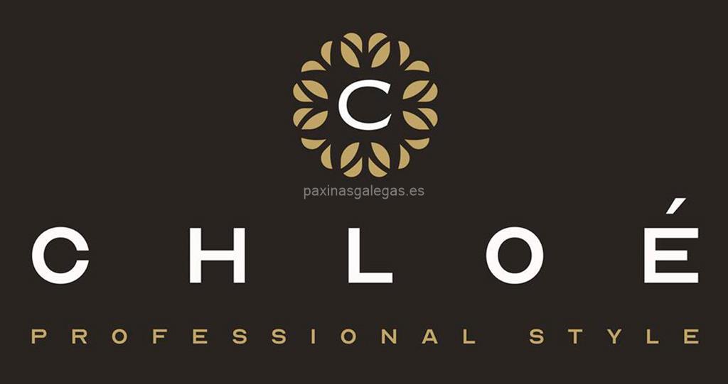 logotipo Chloe Professional Style