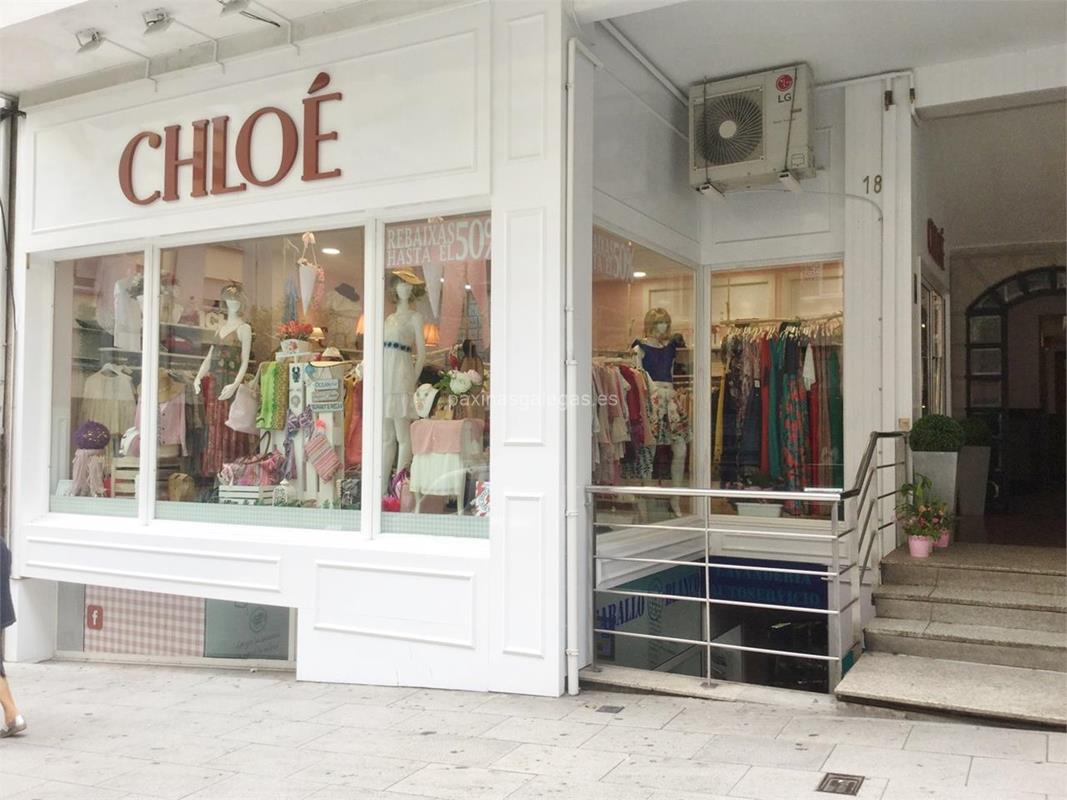 Boutique Chloé En Santiago