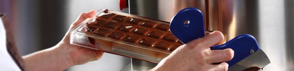Chocolates fábricas en Galicia