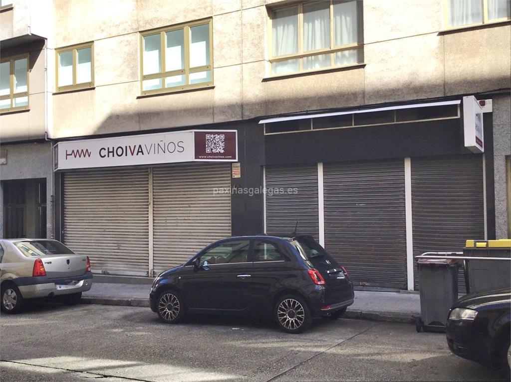 imagen principal Choiva Viños