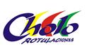 logotipo Cholo Rotulaciones