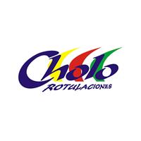 Logotipo Cholo Rotulaciones