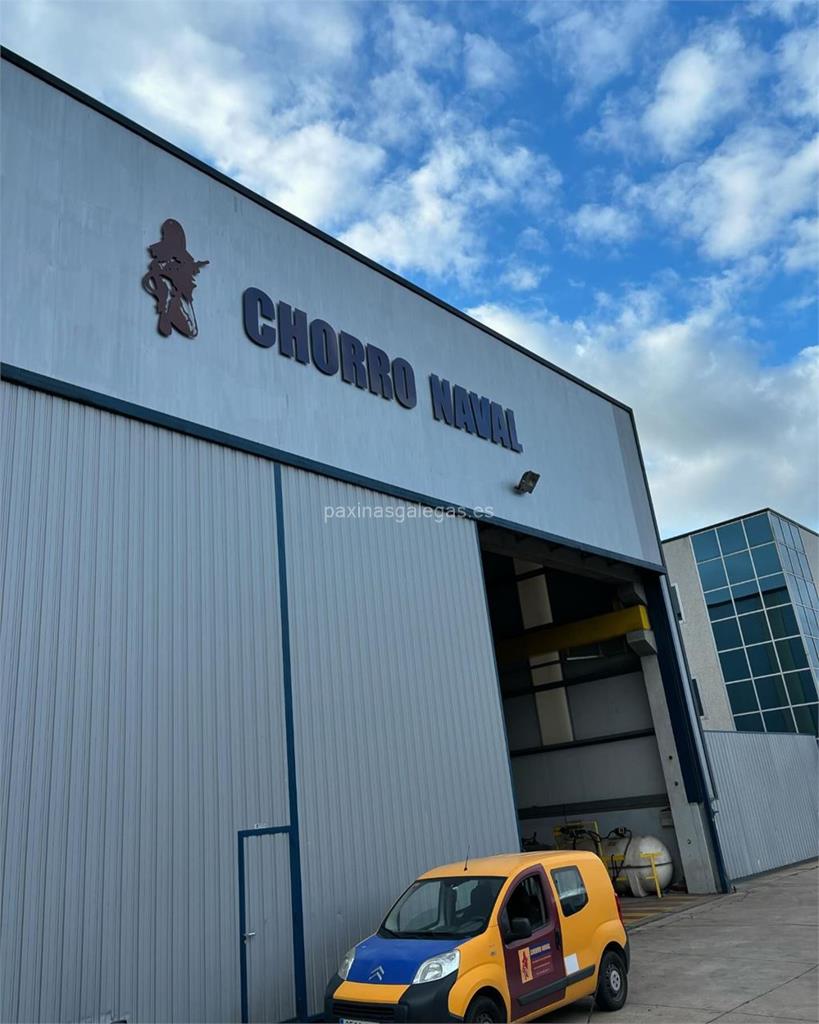 imagen principal Chorro Naval