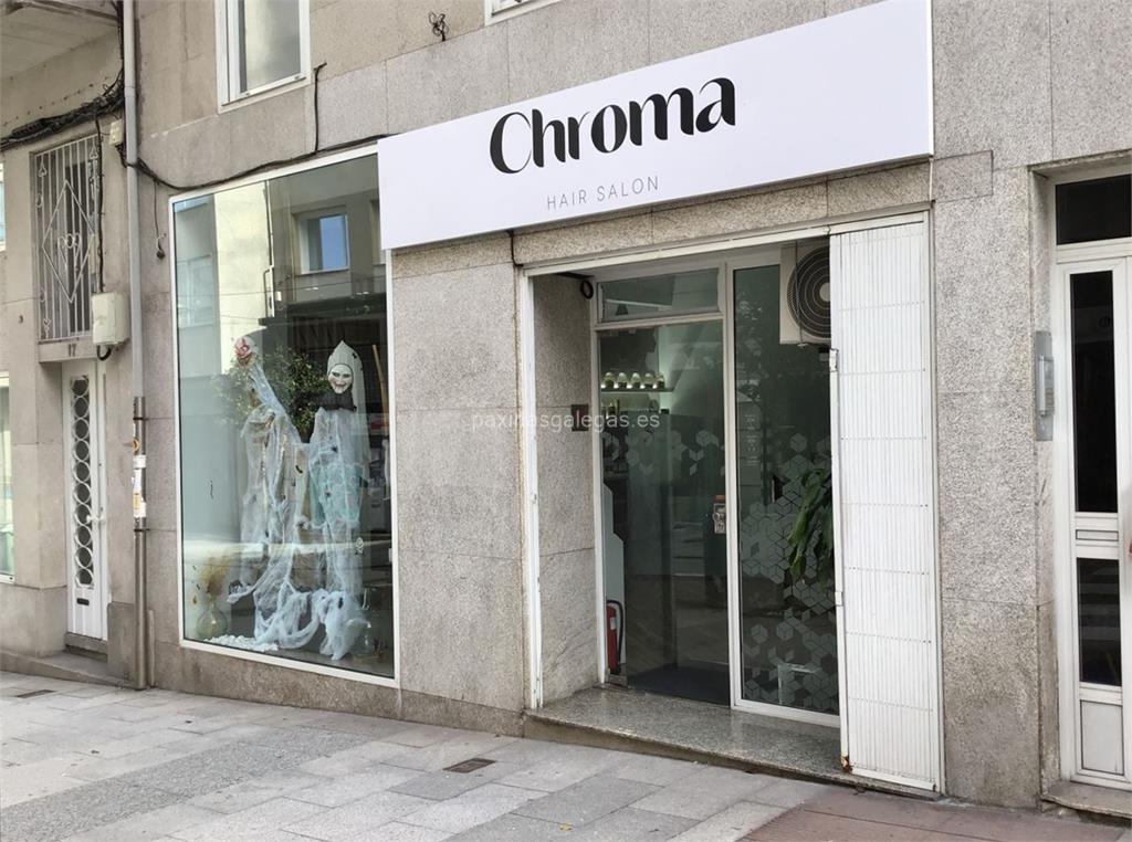 imagen principal Chroma Hair Salón 