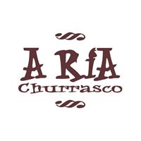 Logotipo Churrasco A Ría