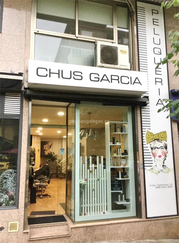imagen principal Chus García