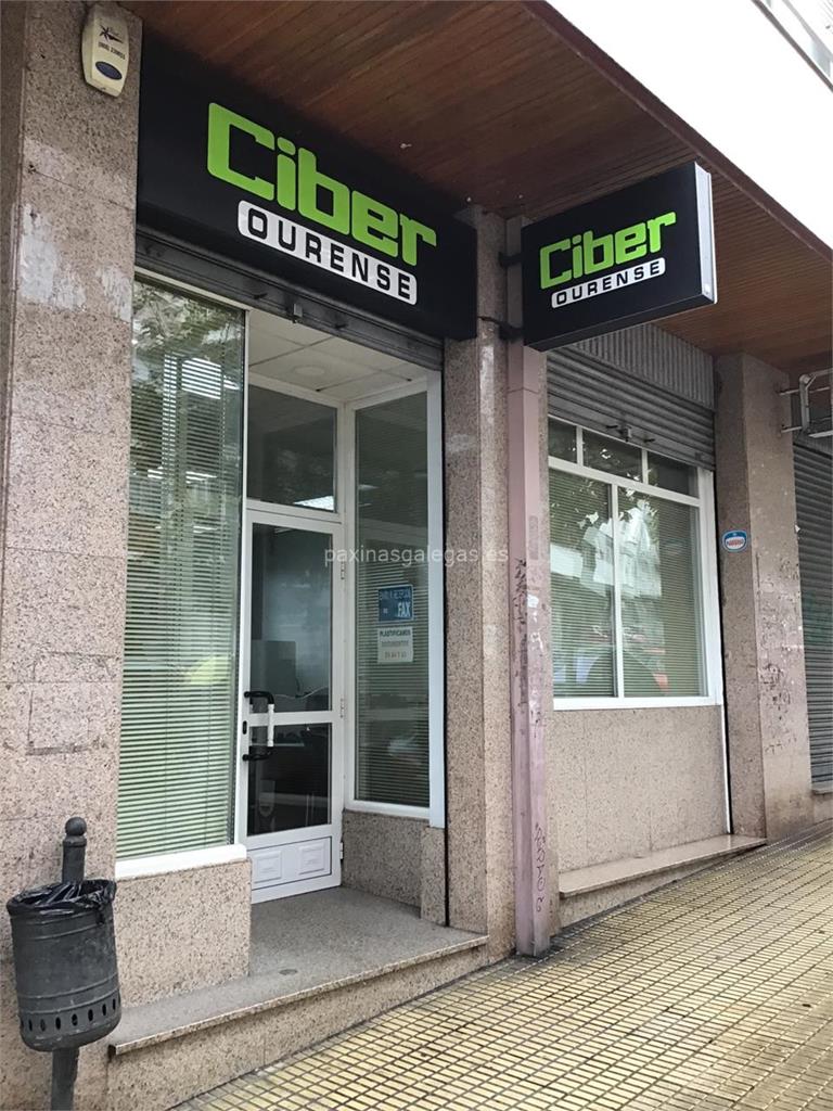 imagen principal Ciber Ourense