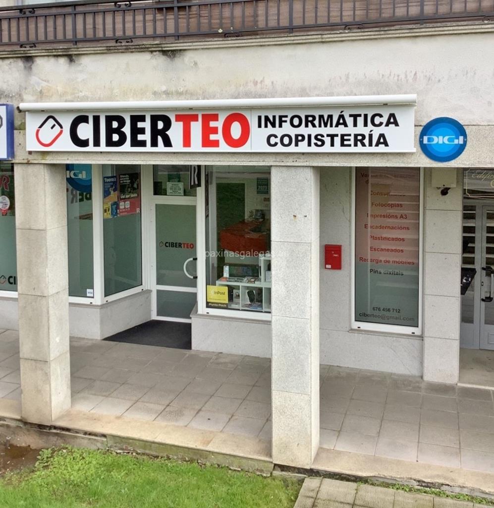 imagen principal Ciberteo Informática