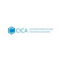 Logotipo CICA - Centro Interdisciplinar de Química e Bioloxía