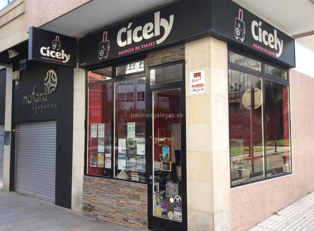 imagen principal Cícely Viajes