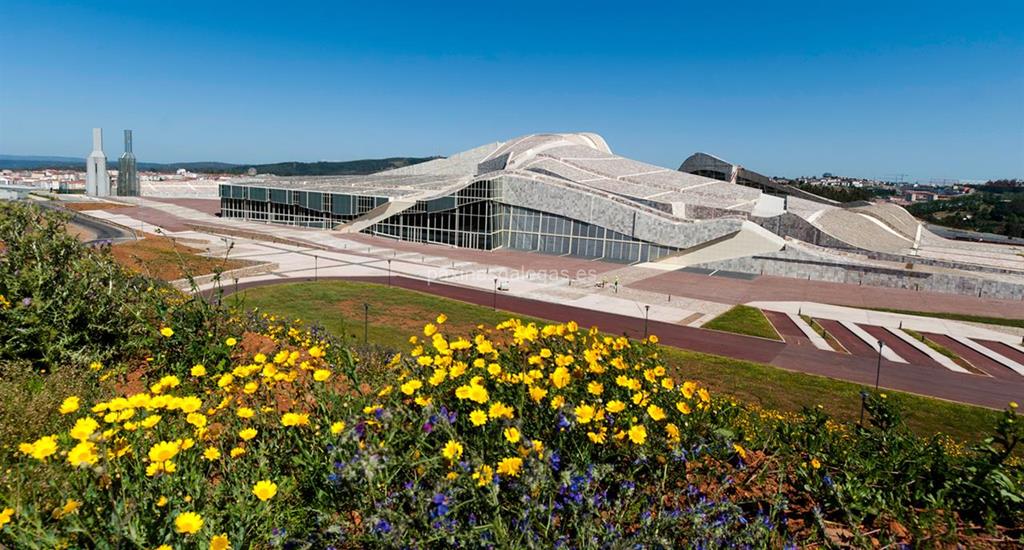 imagen principal Cidade da Cultura de Galicia - Gaiás