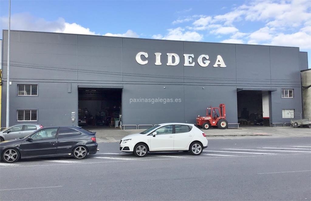 imagen principal Cidega - Inox, S.L.