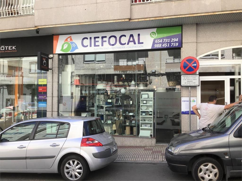 imagen principal Ciefocal, S.L.