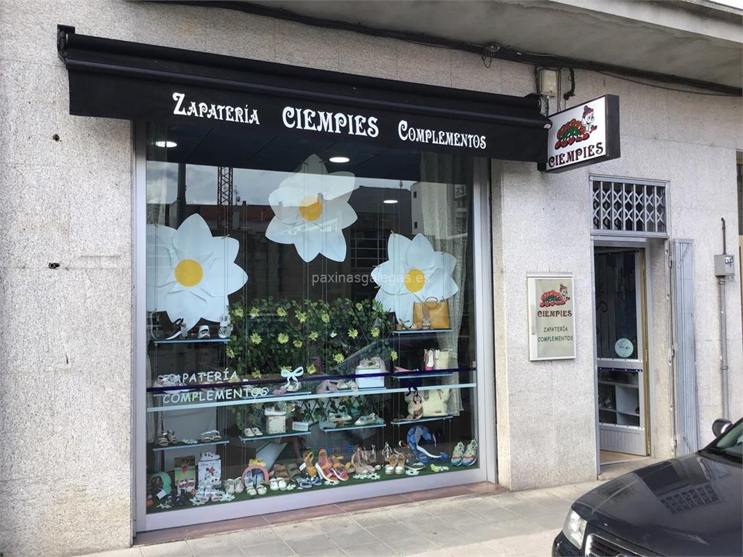 Zapater a Infantil Ciempi s en Xinzo