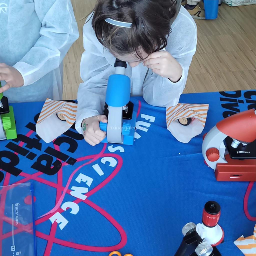 imagen principal Ciencia Divertida