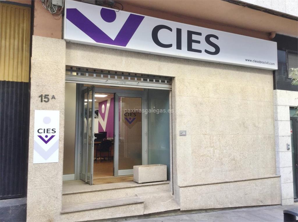 imagen principal Cies Obra Civil