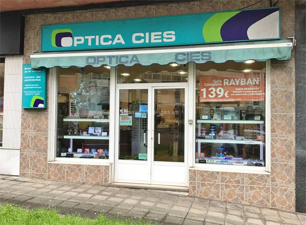 imagen principal Cíes